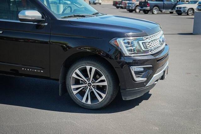 used 2020 Ford Expedition car, priced at $29,990