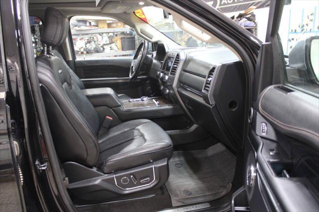 used 2020 Ford Expedition car, priced at $28,900