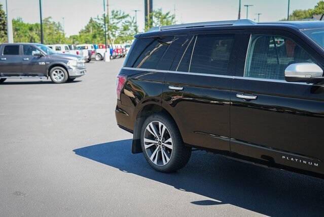 used 2020 Ford Expedition car, priced at $29,990