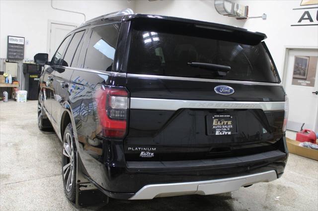 used 2020 Ford Expedition car, priced at $28,900