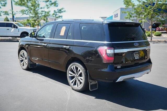 used 2020 Ford Expedition car, priced at $29,990
