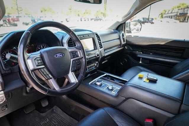 used 2020 Ford Expedition car, priced at $29,990