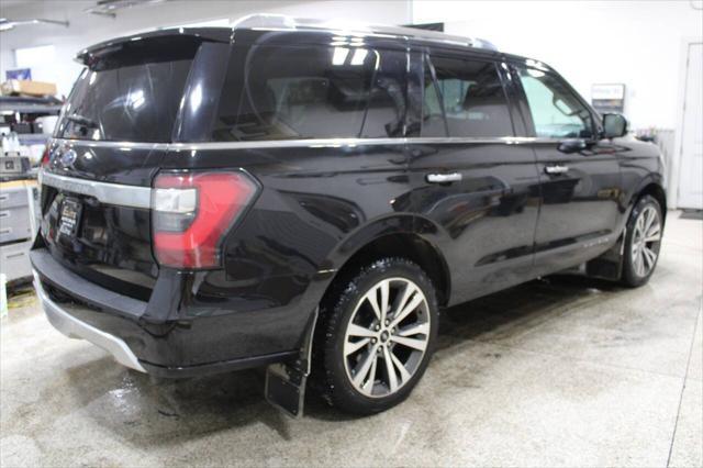 used 2020 Ford Expedition car, priced at $28,900