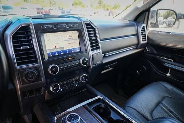 used 2020 Ford Expedition car, priced at $29,990