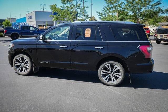 used 2020 Ford Expedition car, priced at $29,990