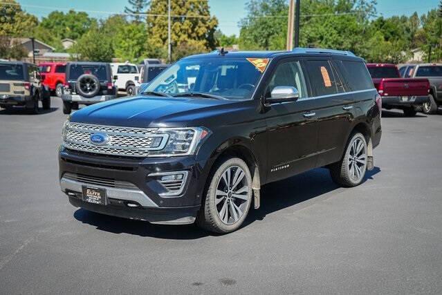 used 2020 Ford Expedition car, priced at $29,990