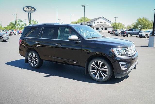 used 2020 Ford Expedition car, priced at $29,990