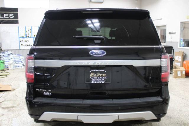 used 2020 Ford Expedition car, priced at $28,900