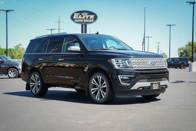 used 2020 Ford Expedition car