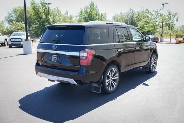 used 2020 Ford Expedition car, priced at $29,990