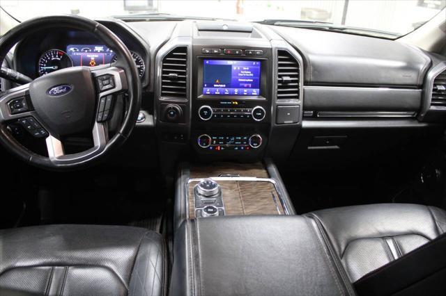 used 2020 Ford Expedition car, priced at $28,900