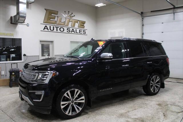 used 2020 Ford Expedition car, priced at $28,900