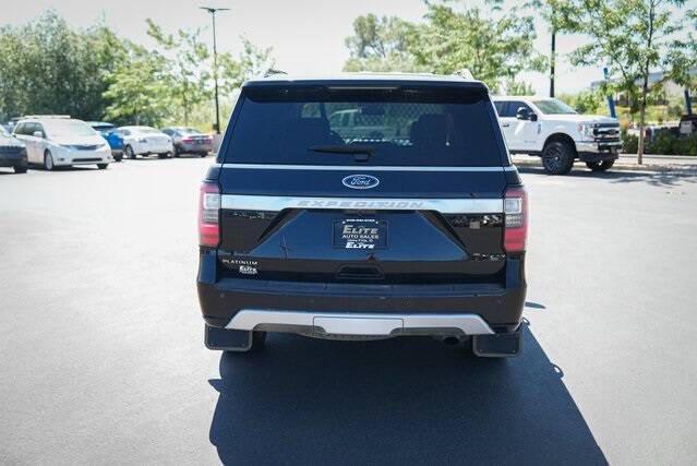 used 2020 Ford Expedition car, priced at $29,990