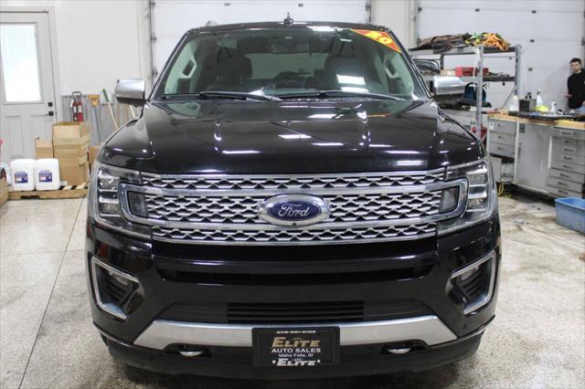 used 2020 Ford Expedition car, priced at $28,900