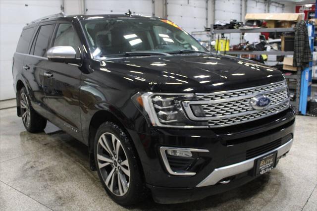 used 2020 Ford Expedition car, priced at $28,900