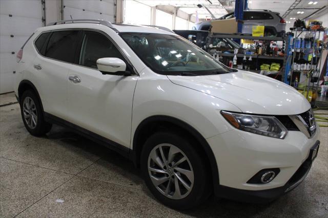 used 2015 Nissan Rogue car, priced at $13,900