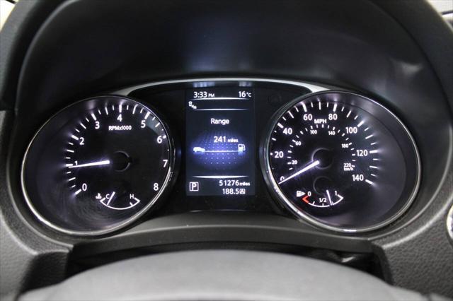 used 2015 Nissan Rogue car, priced at $13,900