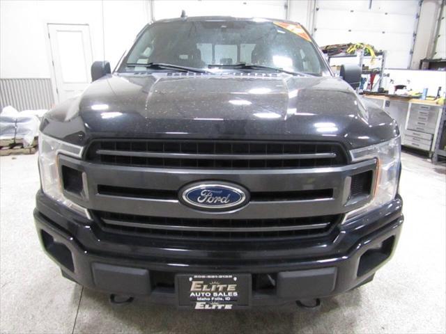 used 2019 Ford F-150 car, priced at $26,800