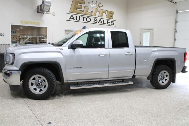 used 2018 GMC Sierra 1500 car, priced at $24,900