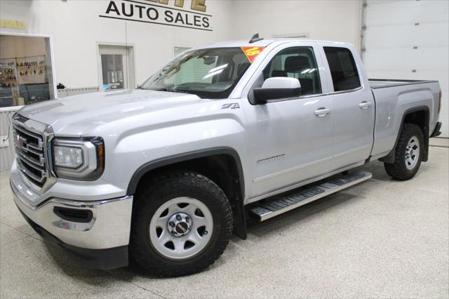 used 2018 GMC Sierra 1500 car, priced at $24,900