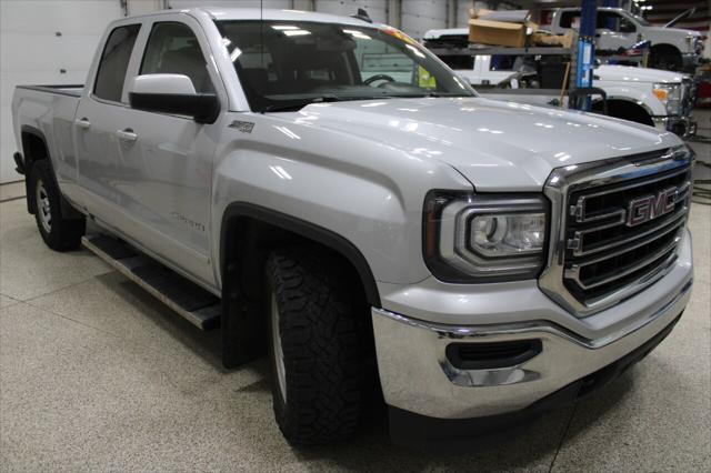 used 2018 GMC Sierra 1500 car, priced at $24,900