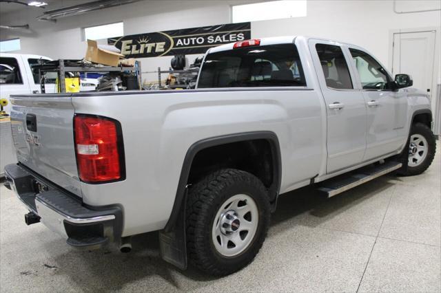 used 2018 GMC Sierra 1500 car, priced at $24,900