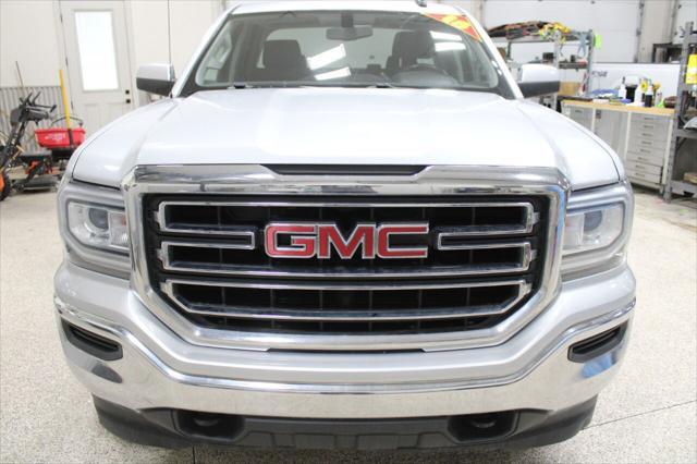 used 2018 GMC Sierra 1500 car, priced at $24,900