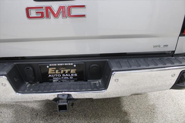 used 2018 GMC Sierra 1500 car, priced at $24,900