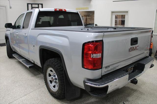 used 2018 GMC Sierra 1500 car, priced at $24,900