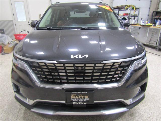 used 2022 Kia Carnival car, priced at $31,900