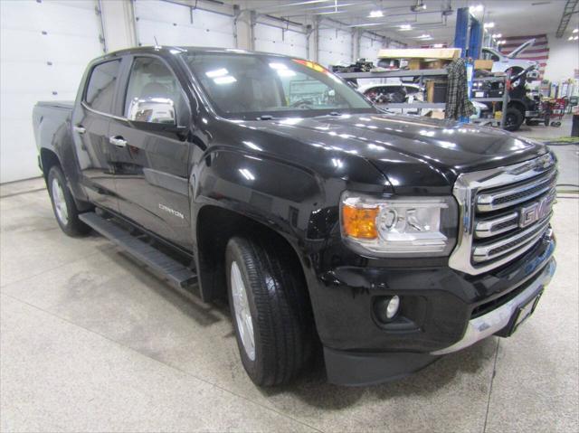 used 2015 GMC Canyon car, priced at $25,900