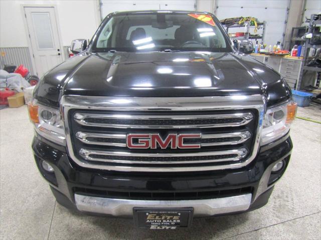 used 2015 GMC Canyon car, priced at $25,900