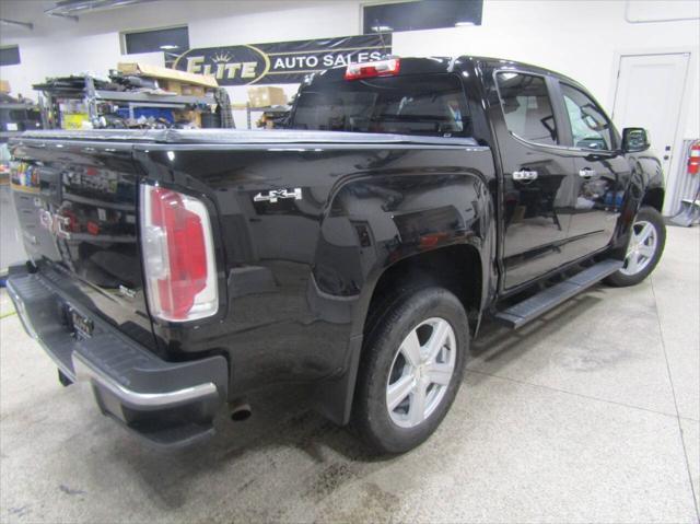 used 2015 GMC Canyon car, priced at $25,900