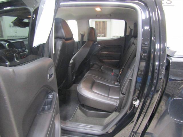 used 2015 GMC Canyon car, priced at $25,900