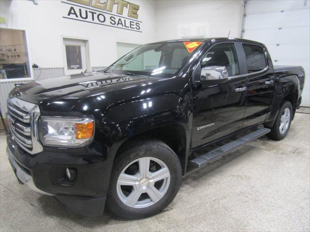 used 2015 GMC Canyon car, priced at $25,900