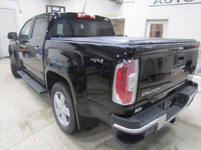 used 2015 GMC Canyon car, priced at $25,900