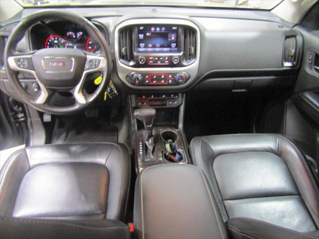 used 2015 GMC Canyon car, priced at $25,900