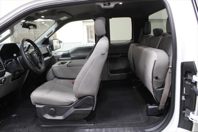 used 2019 Ford F-150 car, priced at $26,500