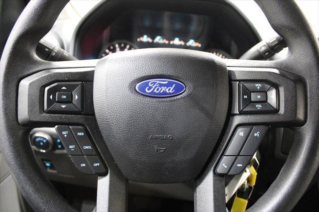 used 2019 Ford F-150 car, priced at $26,500