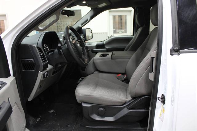 used 2019 Ford F-150 car, priced at $26,500