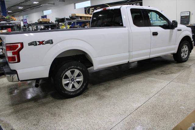 used 2019 Ford F-150 car, priced at $26,500