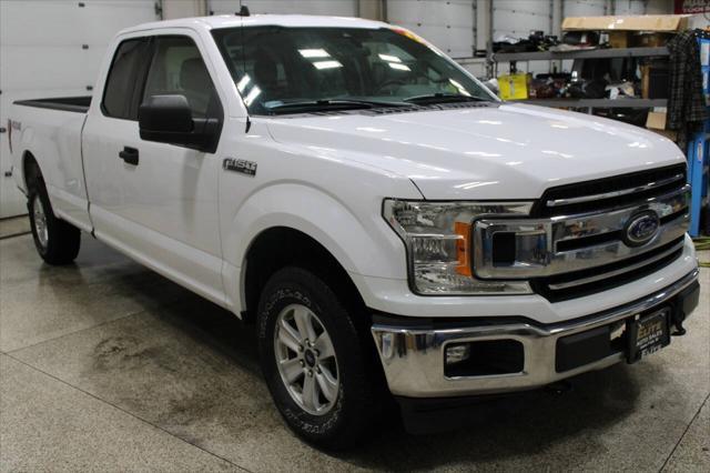 used 2019 Ford F-150 car, priced at $26,500