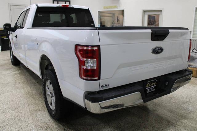 used 2019 Ford F-150 car, priced at $26,500