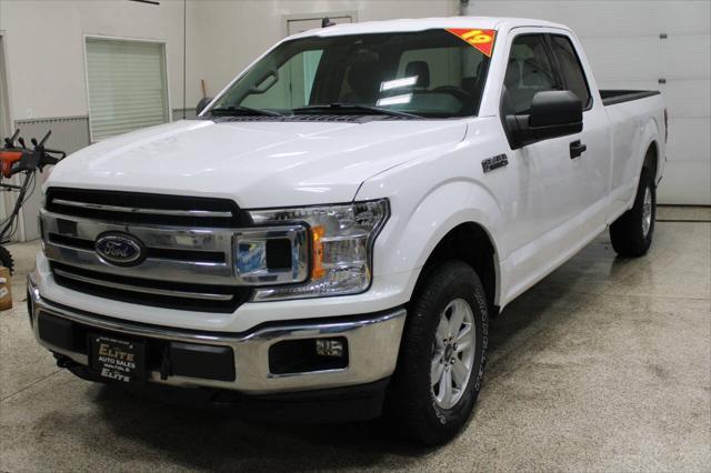 used 2019 Ford F-150 car, priced at $26,500