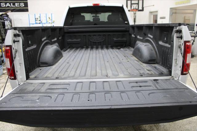 used 2019 Ford F-150 car, priced at $26,500