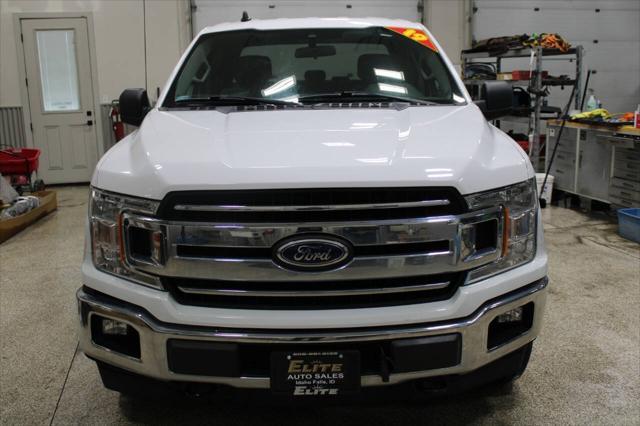 used 2019 Ford F-150 car, priced at $26,500