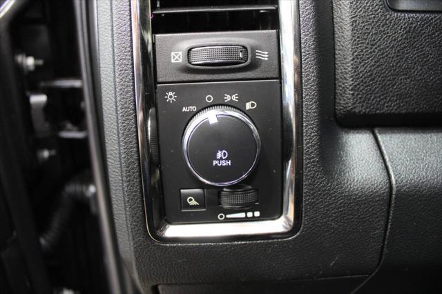 used 2016 Ram 1500 car, priced at $23,500