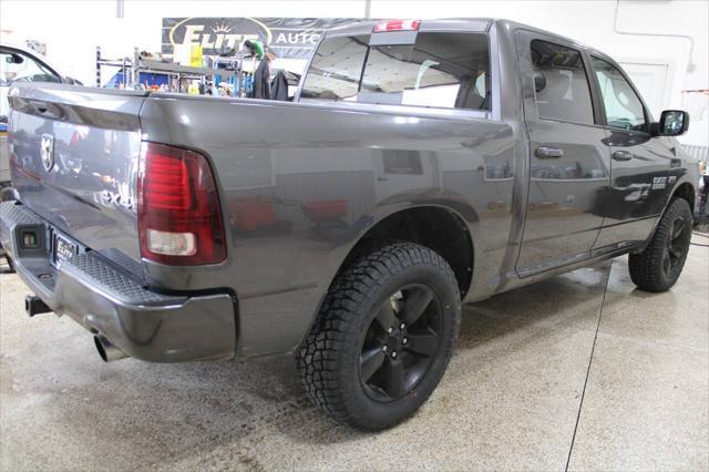 used 2016 Ram 1500 car, priced at $23,500
