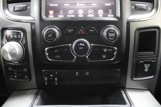 used 2016 Ram 1500 car, priced at $23,500