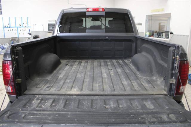 used 2016 Ram 1500 car, priced at $23,500